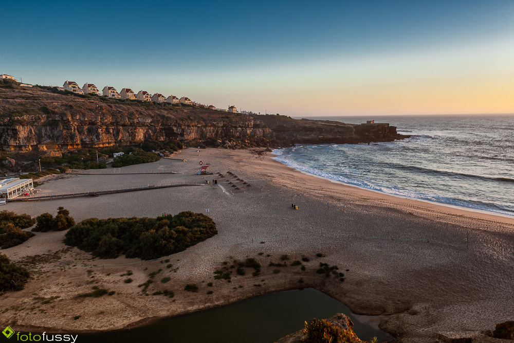 Praia de São Lourenço