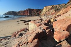 Praia do Amado 