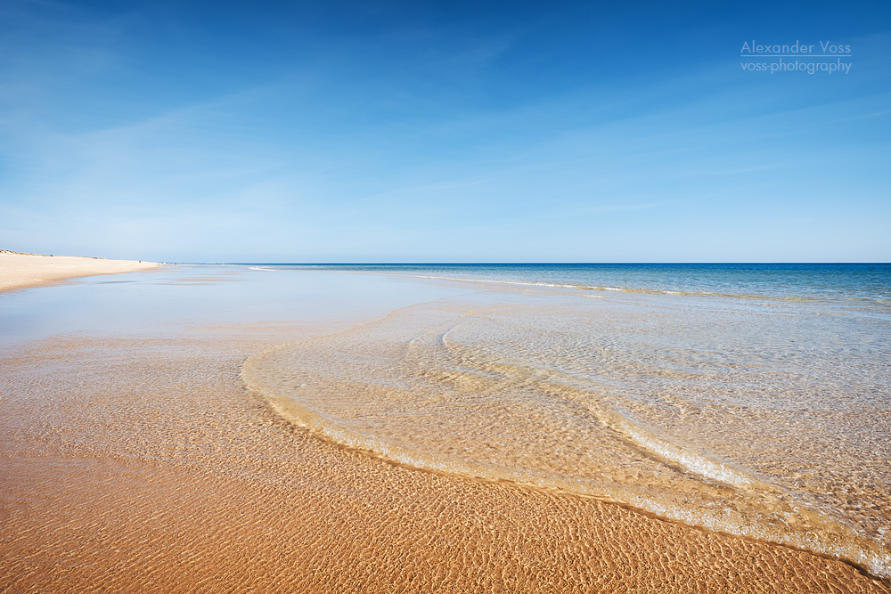 Praia do Barril (Algarve, Portugal)