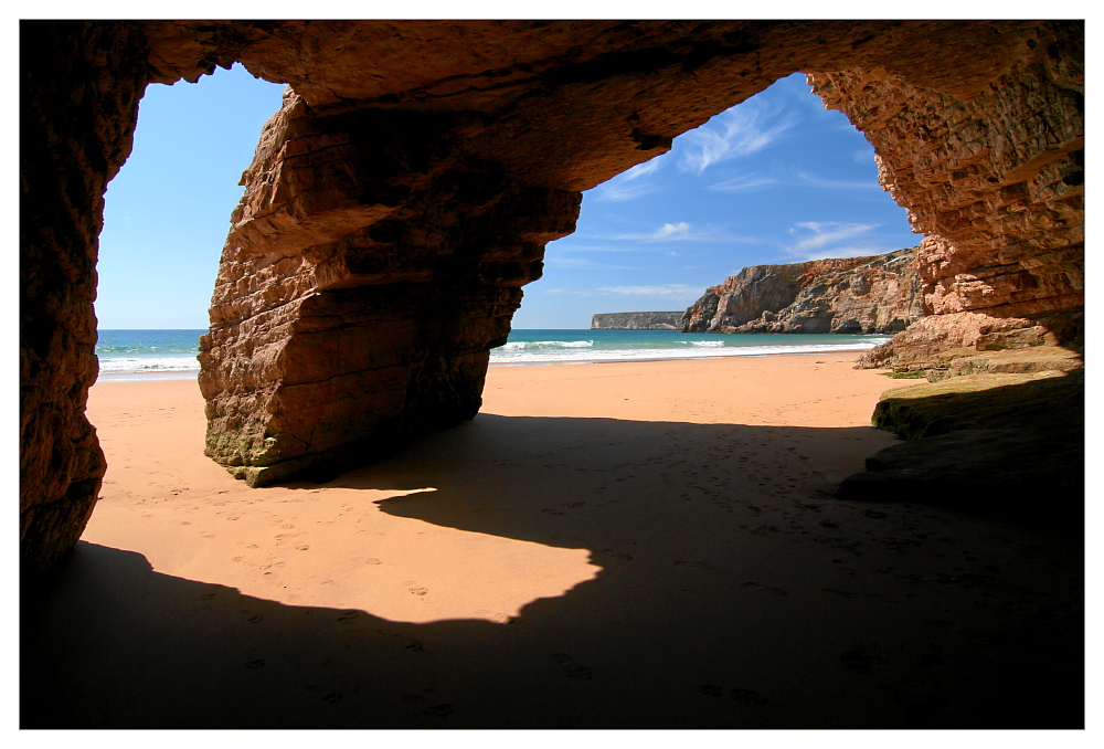 Praia do Beliche