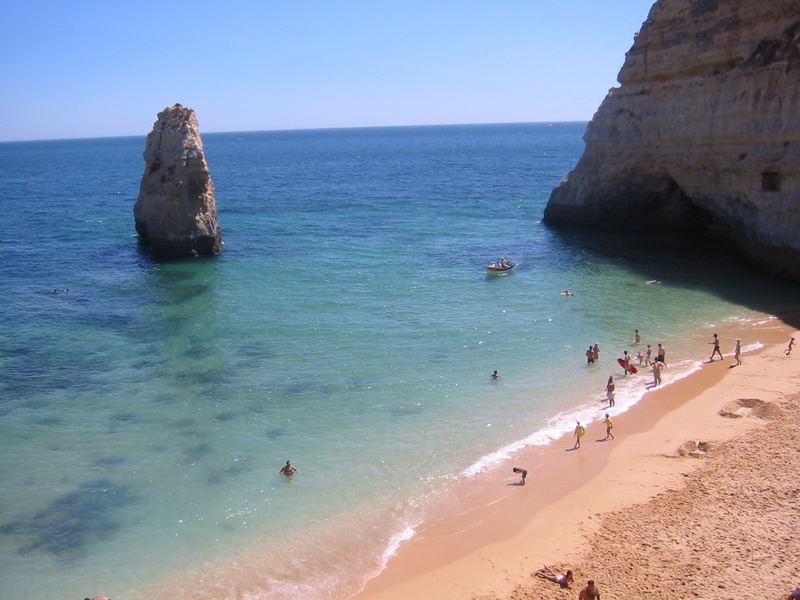 Praia do Carvalho - in der Nähe von Cavoeiro