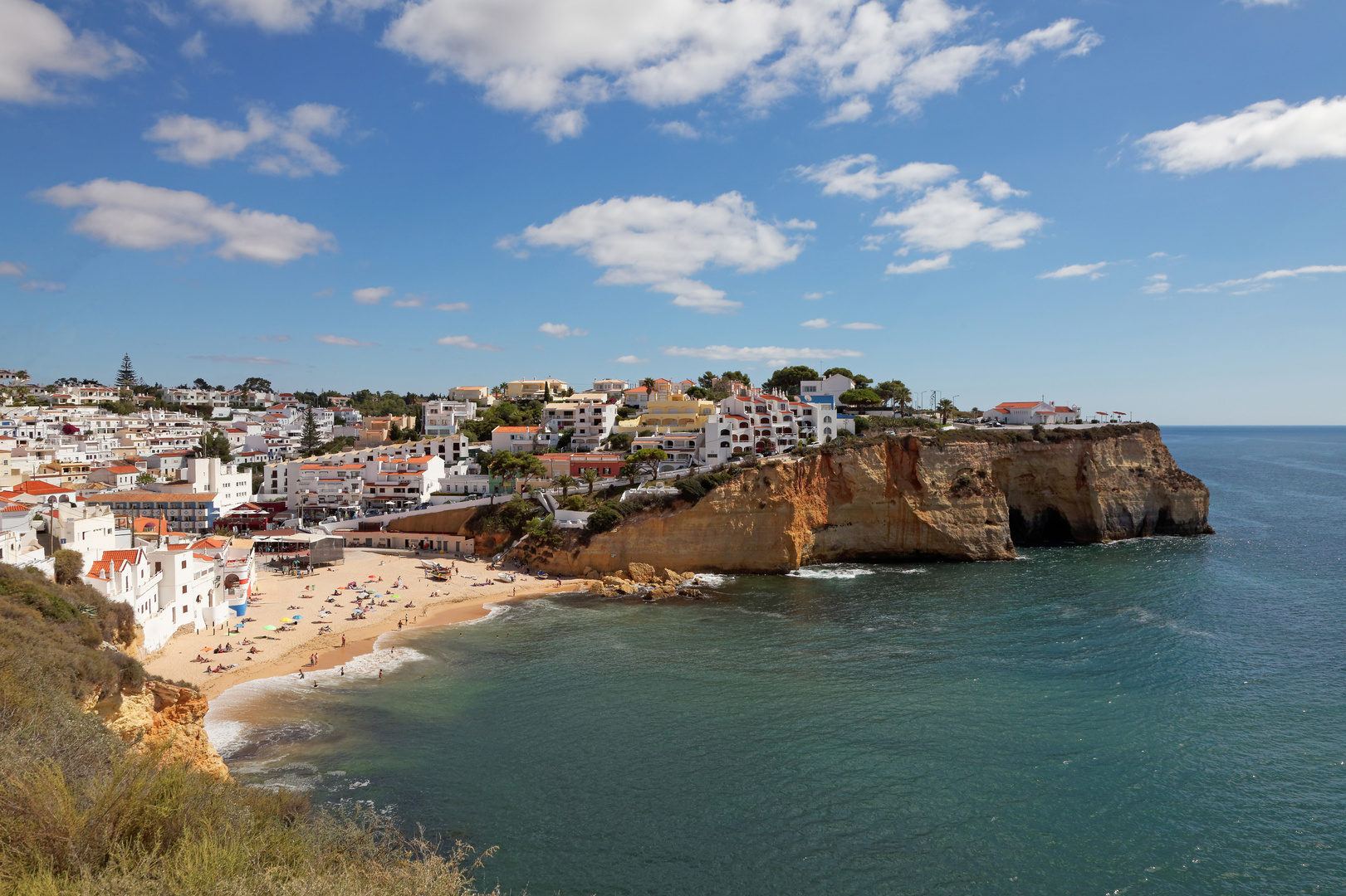 Praia do Carvoeiro