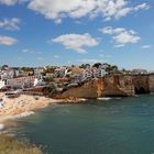 Praia do Carvoeiro