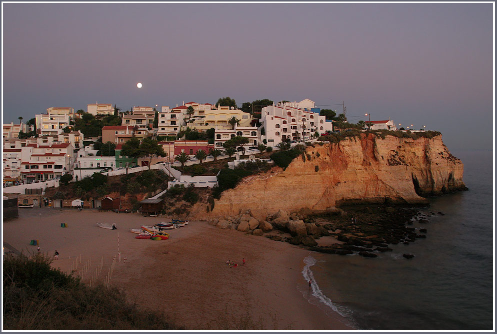 Praia do Carvoeiro