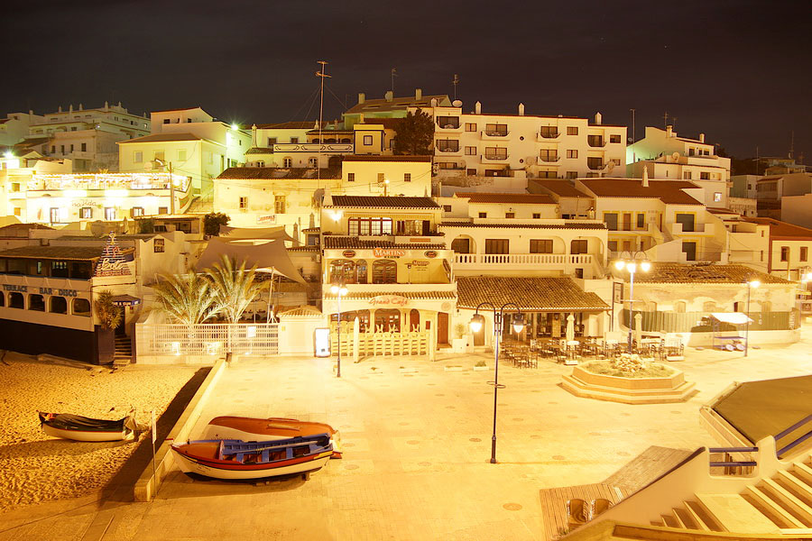 Praia do Carvoeiro (I)