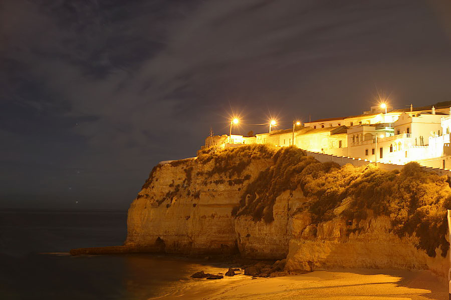 Praia do Carvoeiro (II)