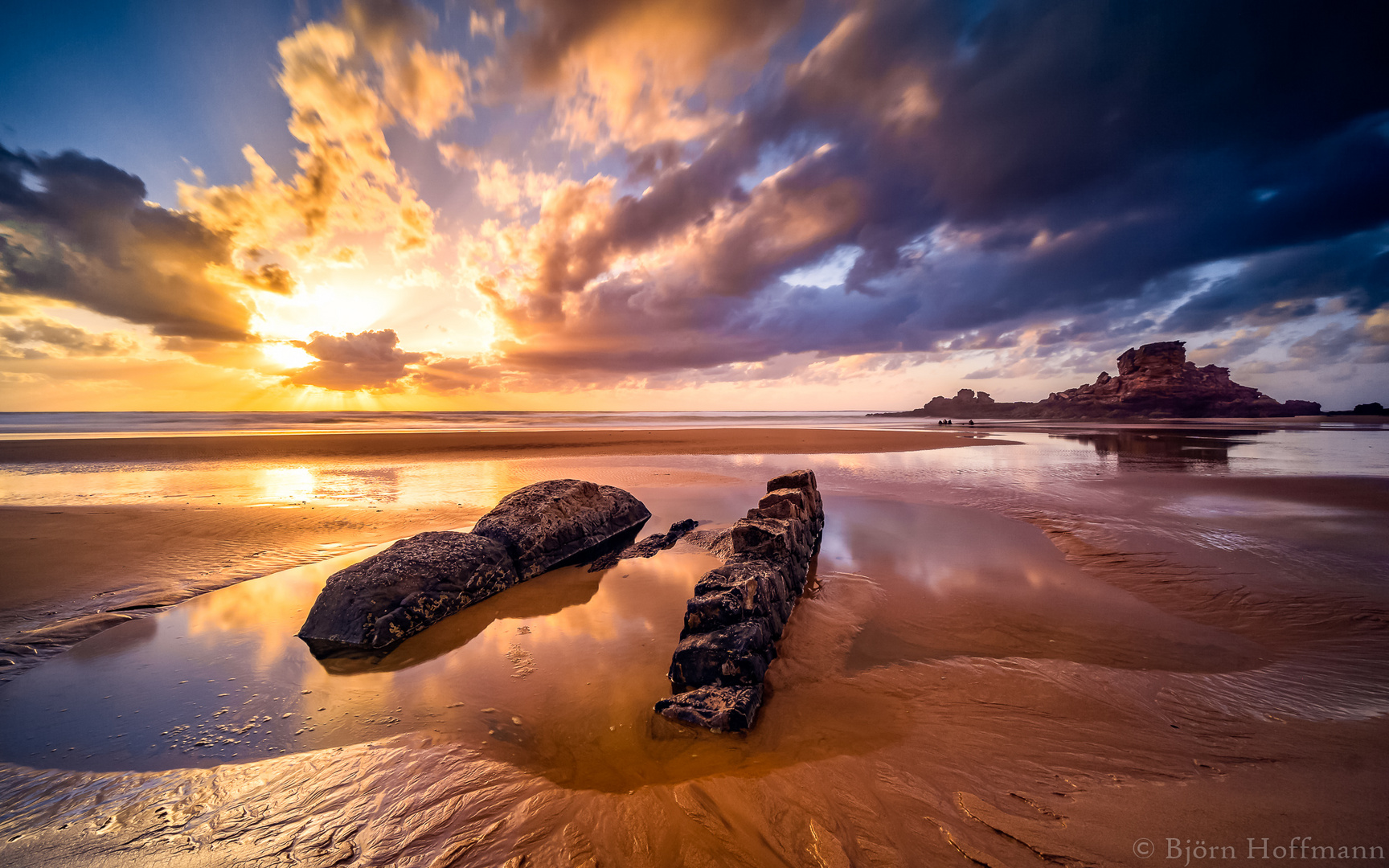 Praia Do Castelejo