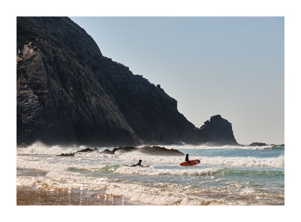 Praia do Castelejo