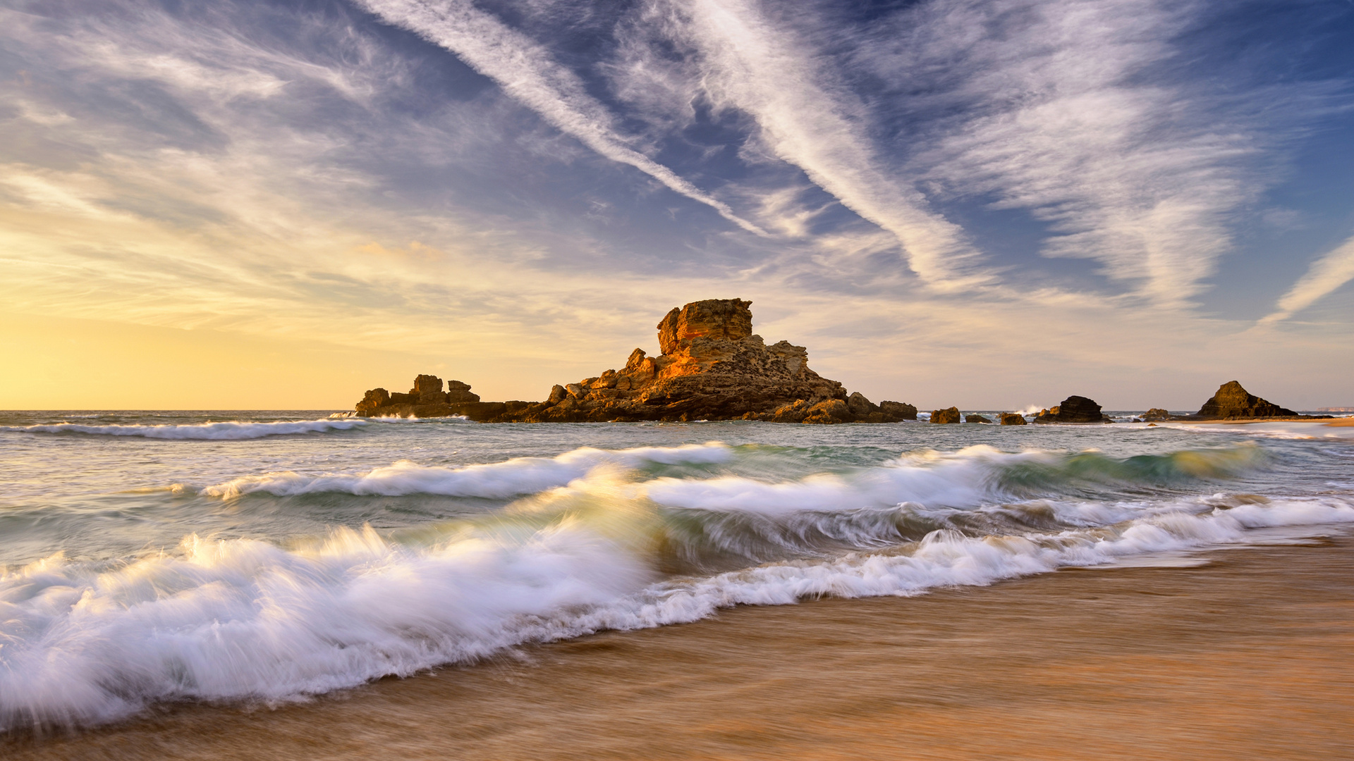 ~ Praia do Castelejo ~