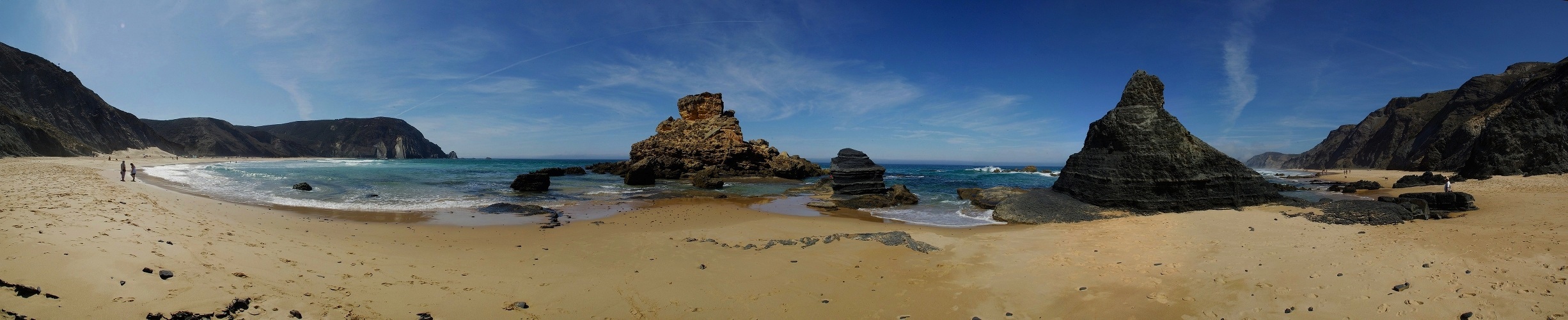 praia do castelejo