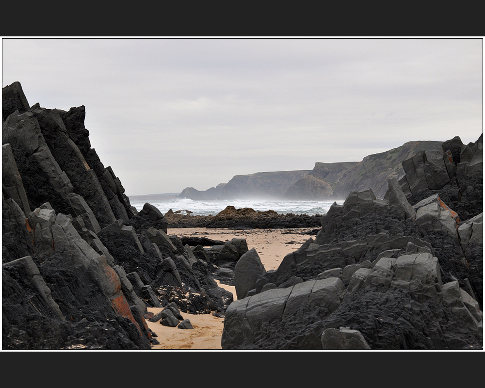 Praia do Castelejo