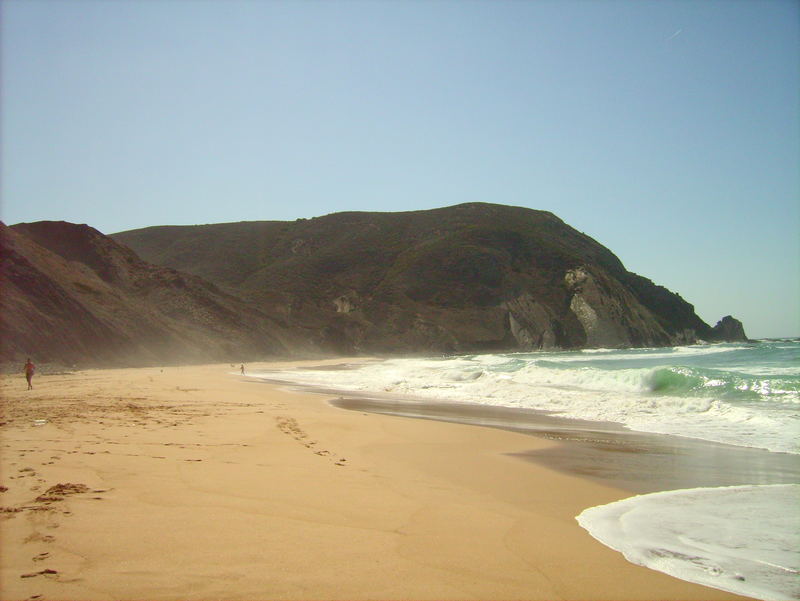 Praia do Castelejo