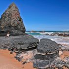 Praia do Castelejo, Portugal