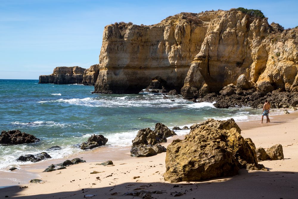 Praia do Castelho