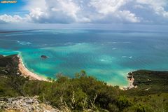 Praia do Creiro (zu Portinho da Arrabida)