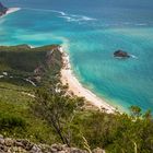 Praia do Creiro - zu Portinho da Arrabida