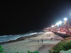 Praia do Farol da Barra- Salvador- Bahia