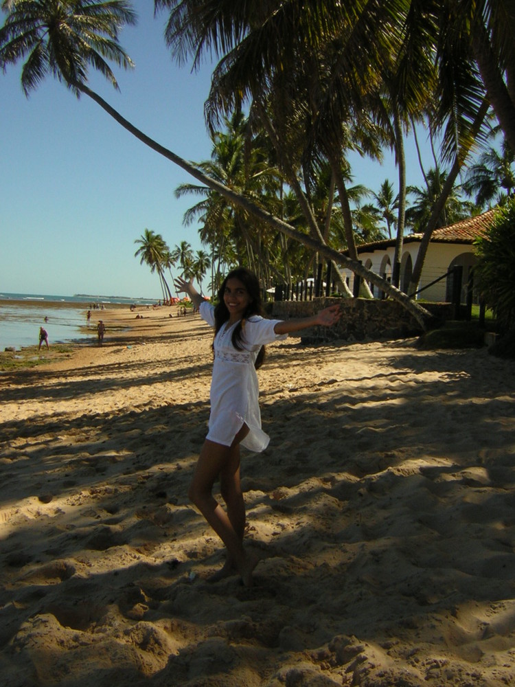 Praia do Farol da Barra- Salvador- Bahia-linda