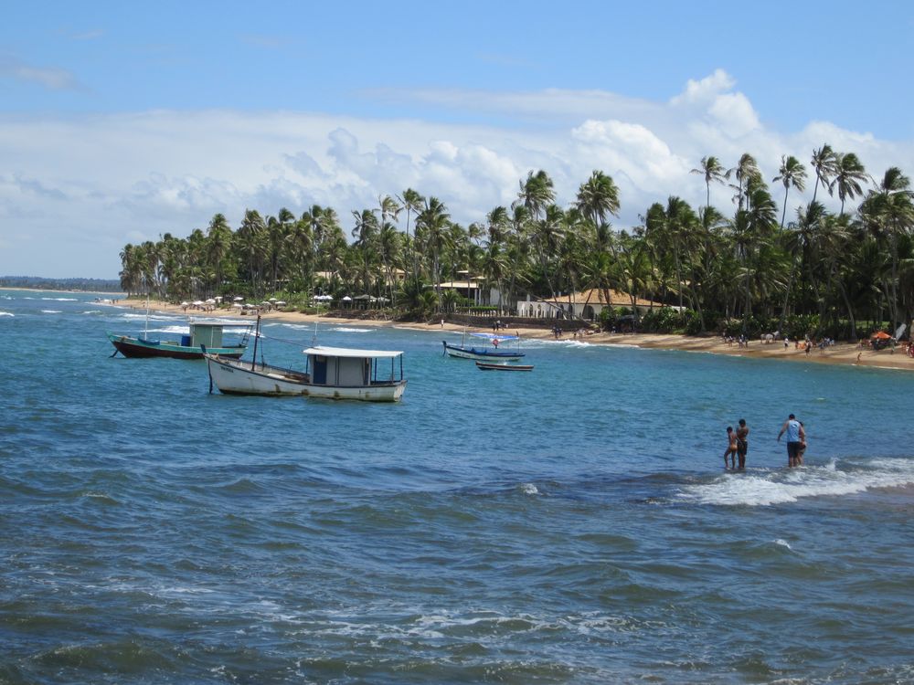 Praia do Forte