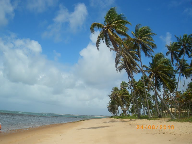 Praia do Forte a Salvador