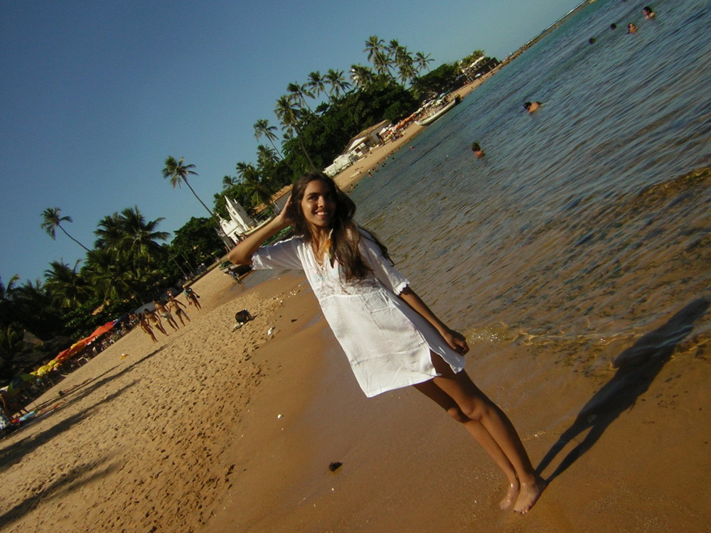 Praia do Forte Salvador-Bahia