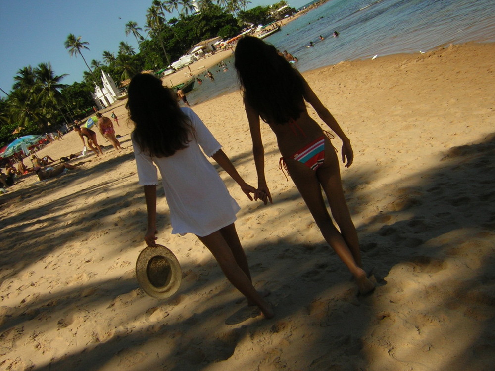 Praia do Forte- Salvador Bahia