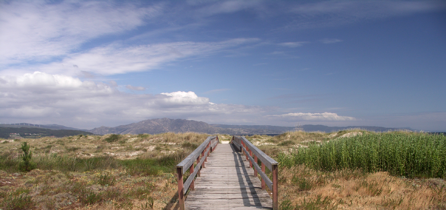 Praia do Langosteira