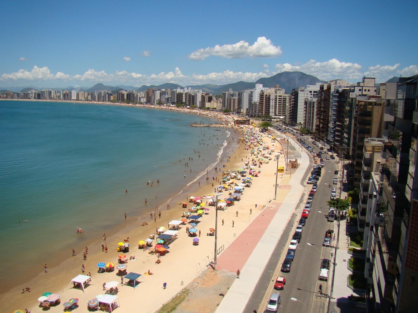 PRAIA DO MORRO - GUARAPARI -ES