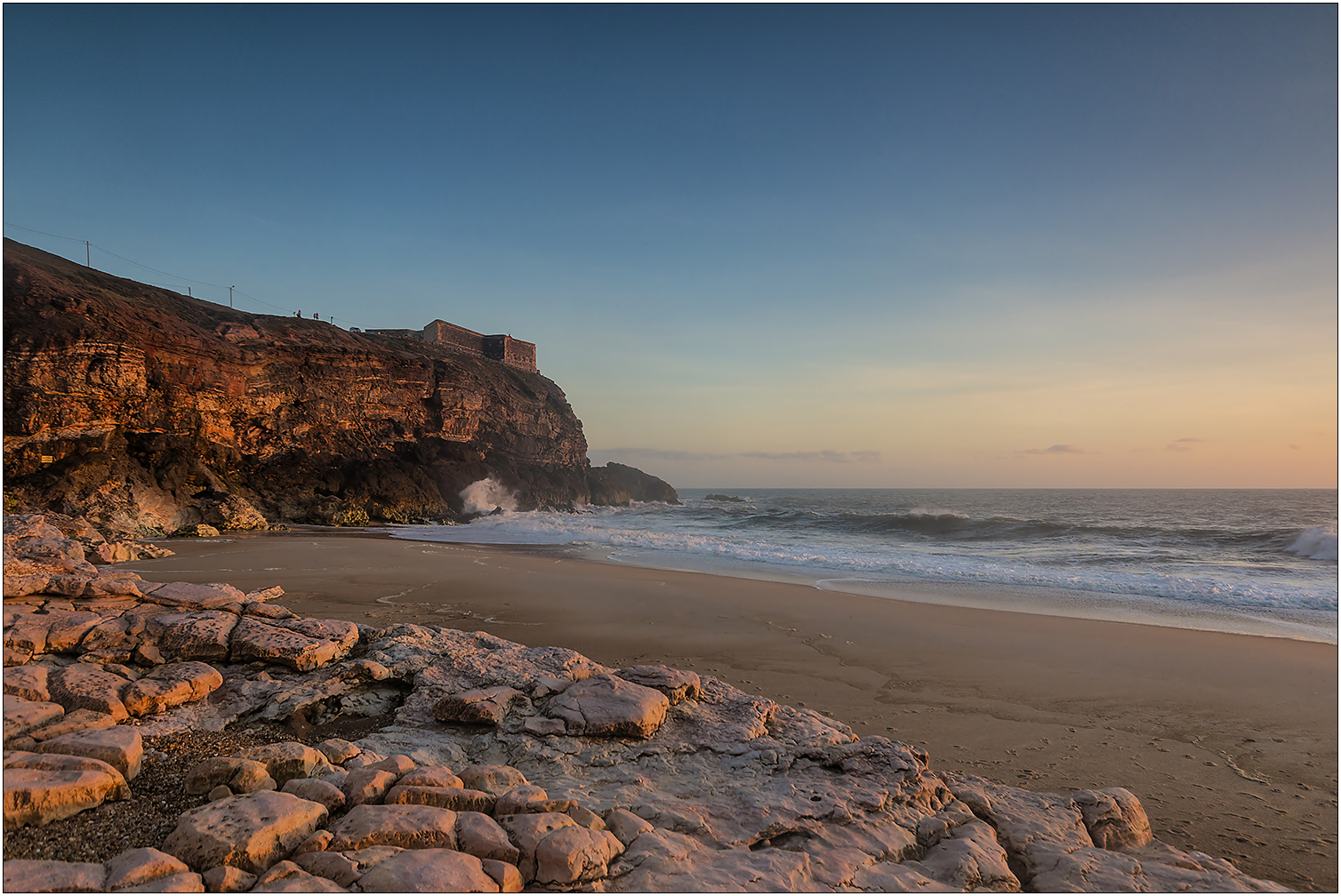 Praia do Norte