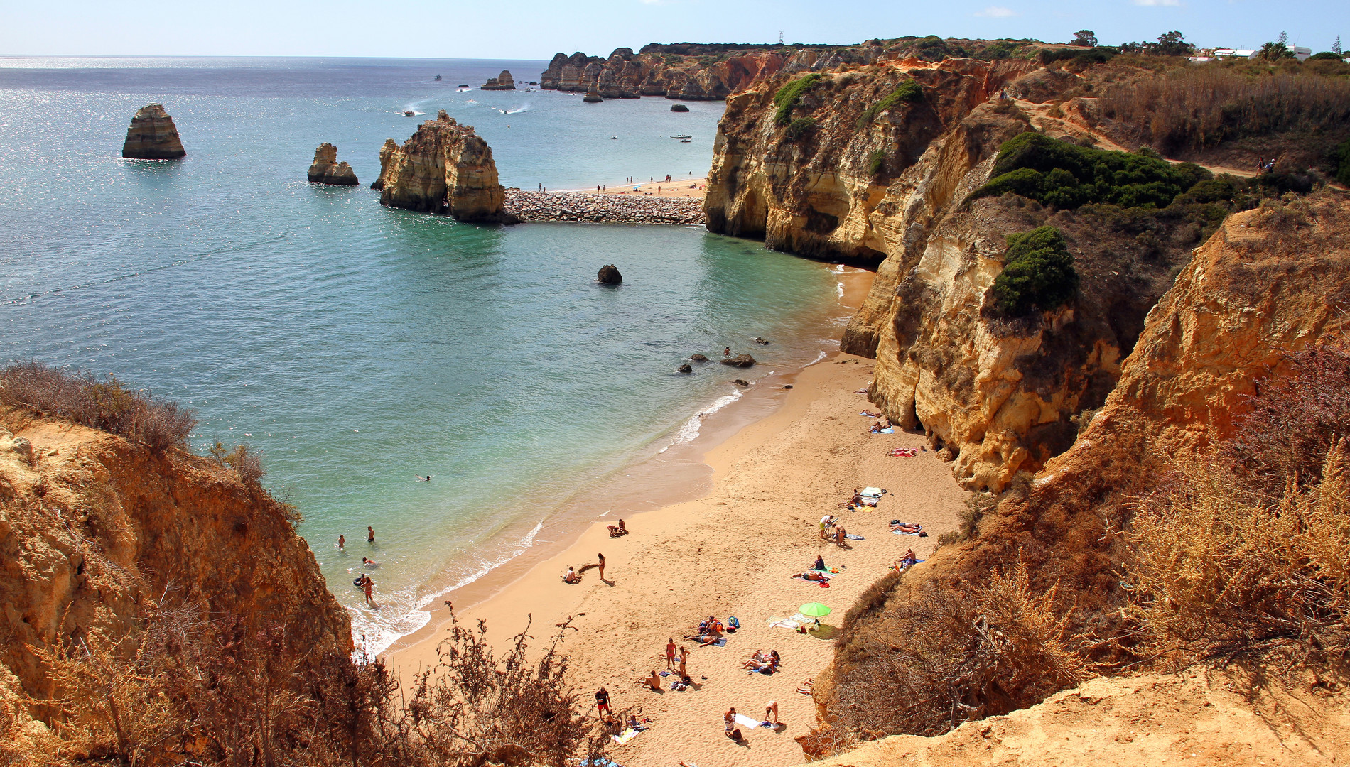 Praia do Pinhao 2