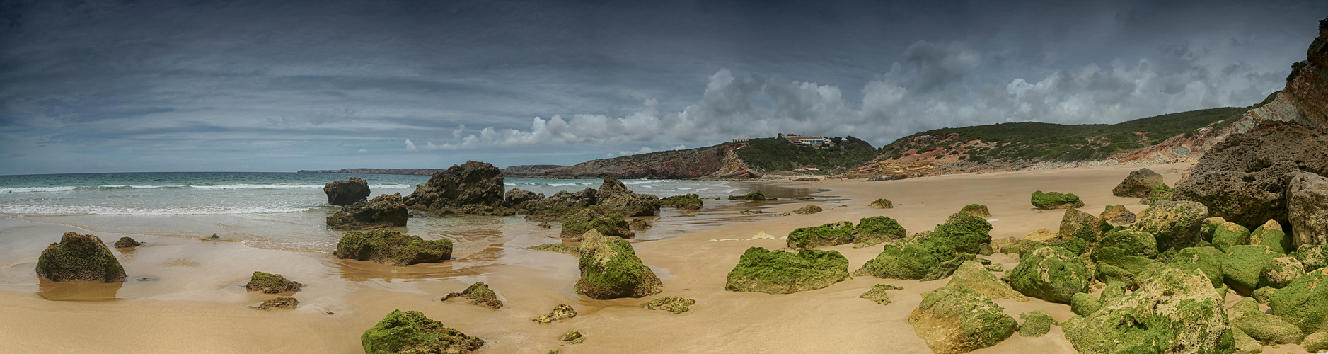 Praia do Zavial II