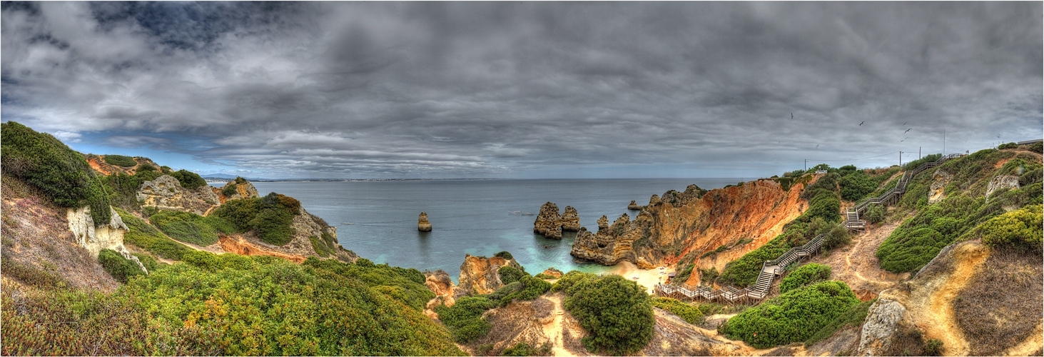 ... praia don camilo ...