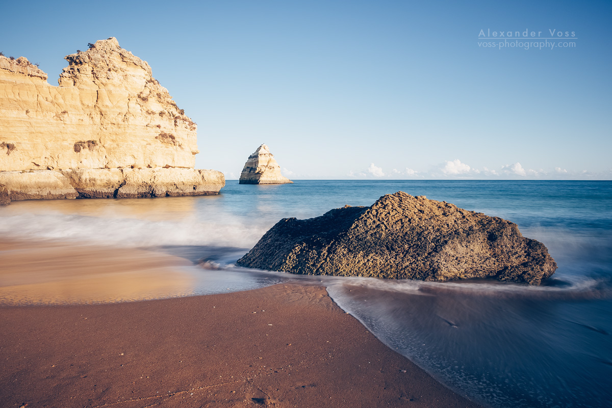 Praia Dona Ana (Algarve, Portugal)