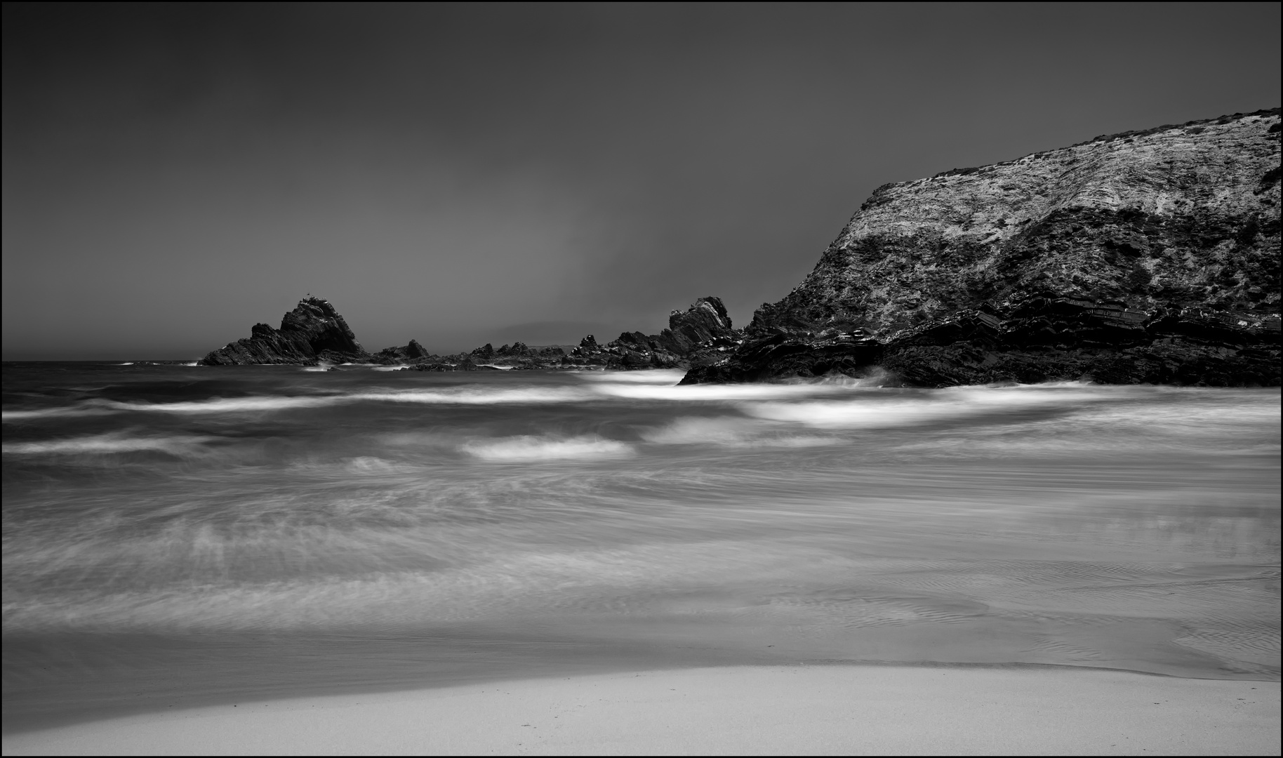 Praia dos Alteirinhos...