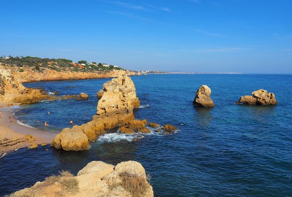 Praia dos Arrifes  -  Albufeira