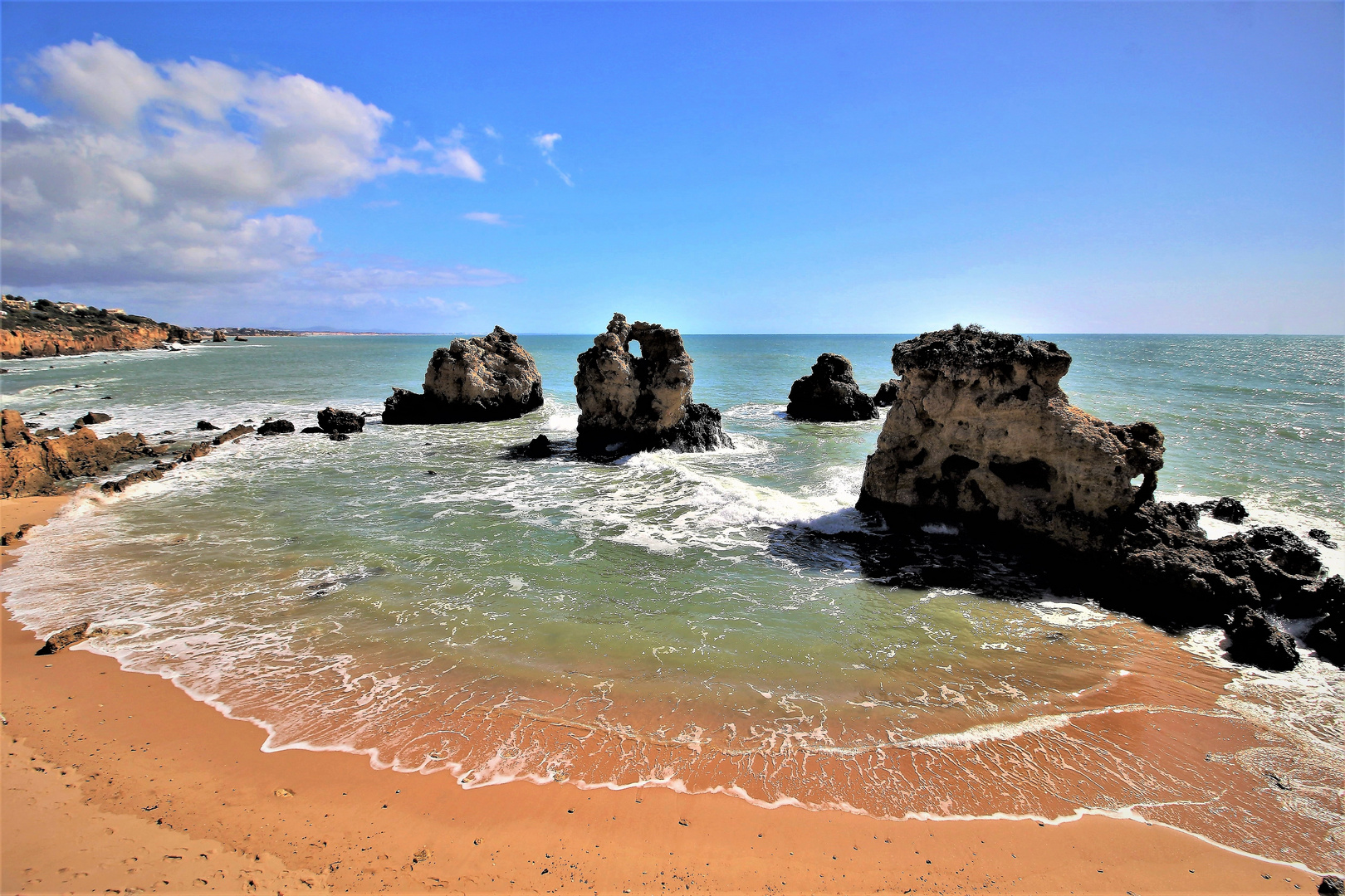 Praia dos Arrifes