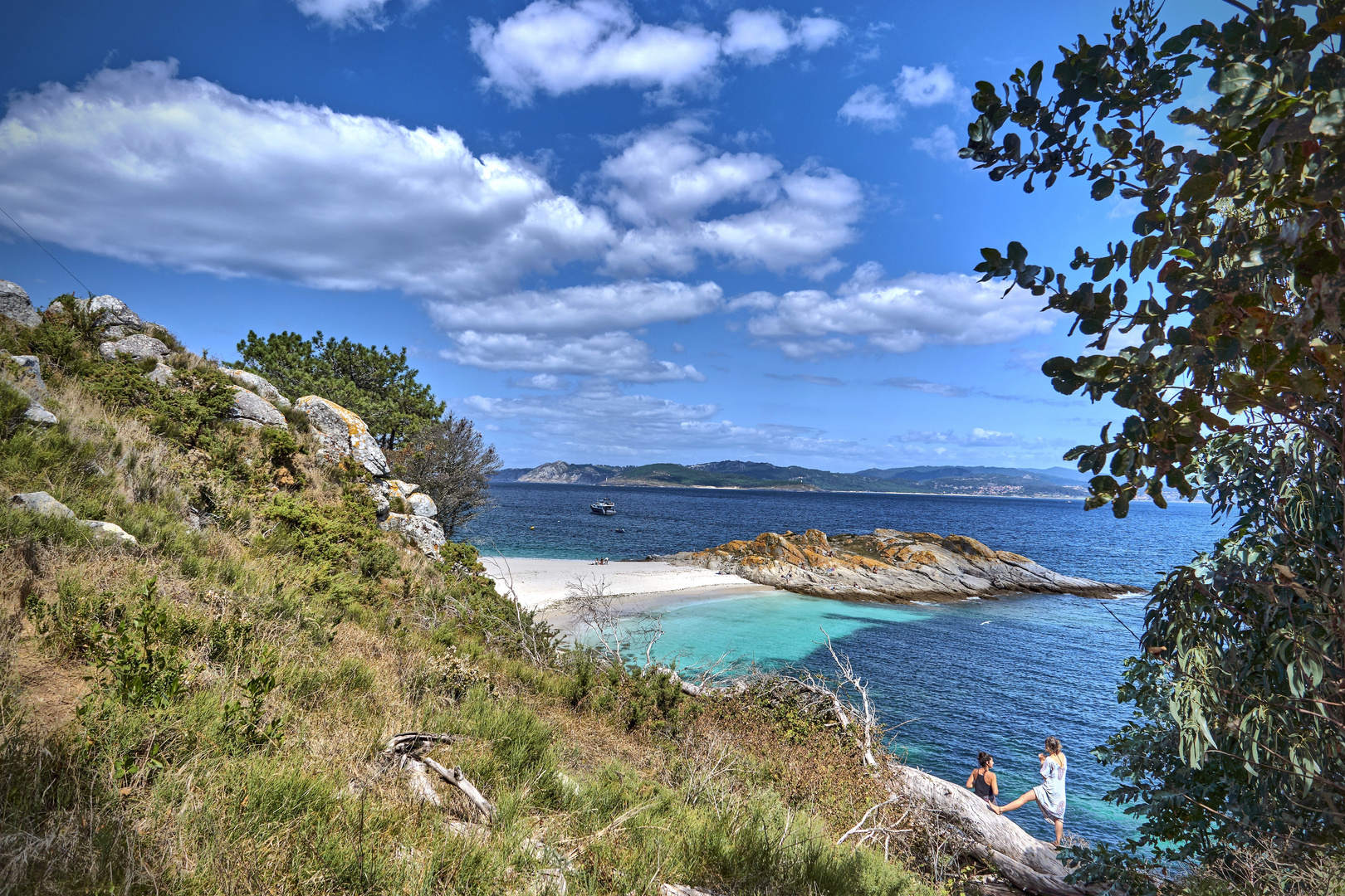 Praia dos Bólos