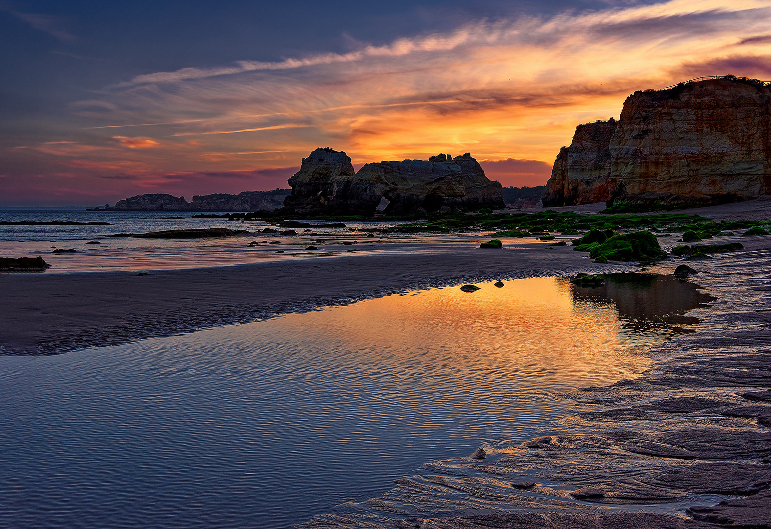 Praia dos Careanos