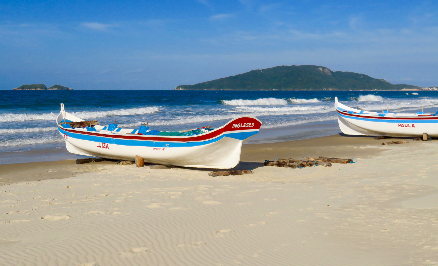 Praia dos Ingleses 