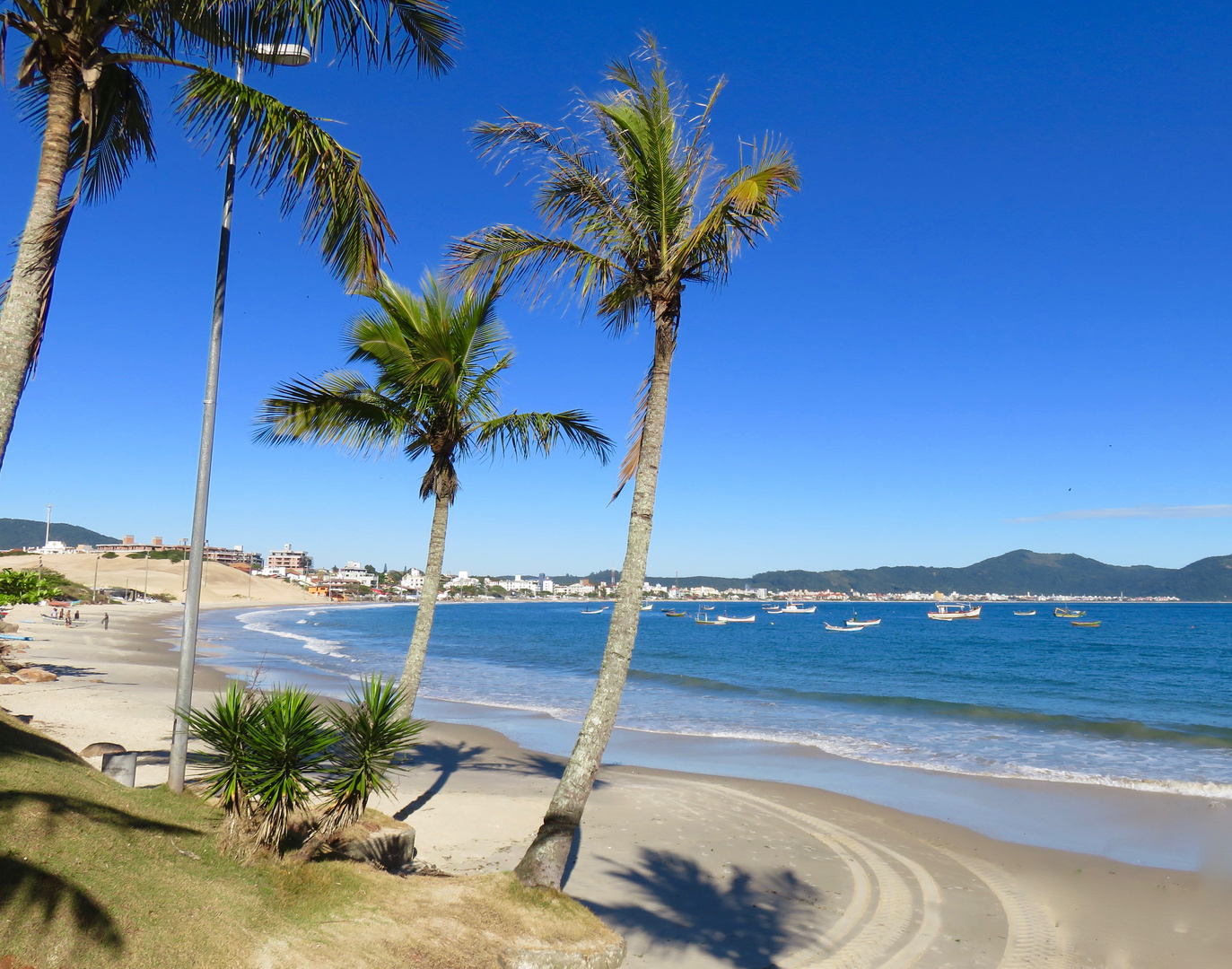 Praia dos Ingleses 