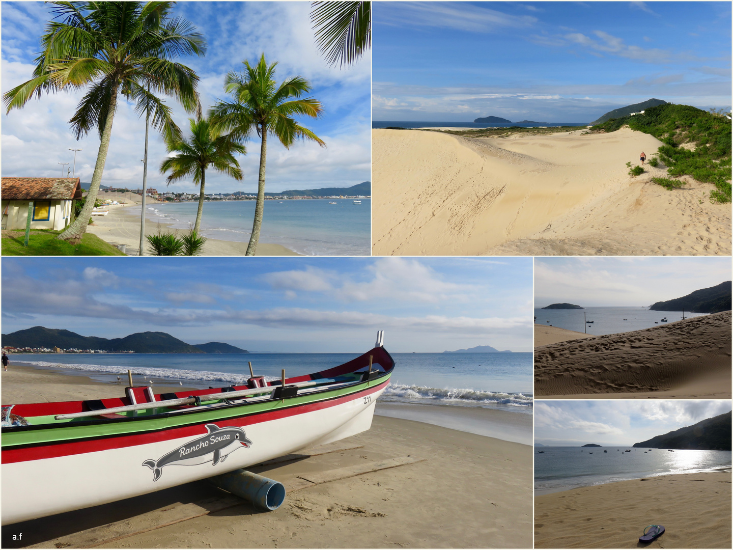 Praia dos Ingleses 