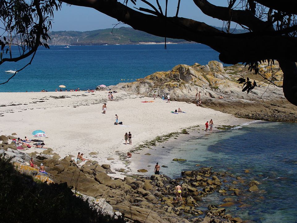 Praia  dos vinhos