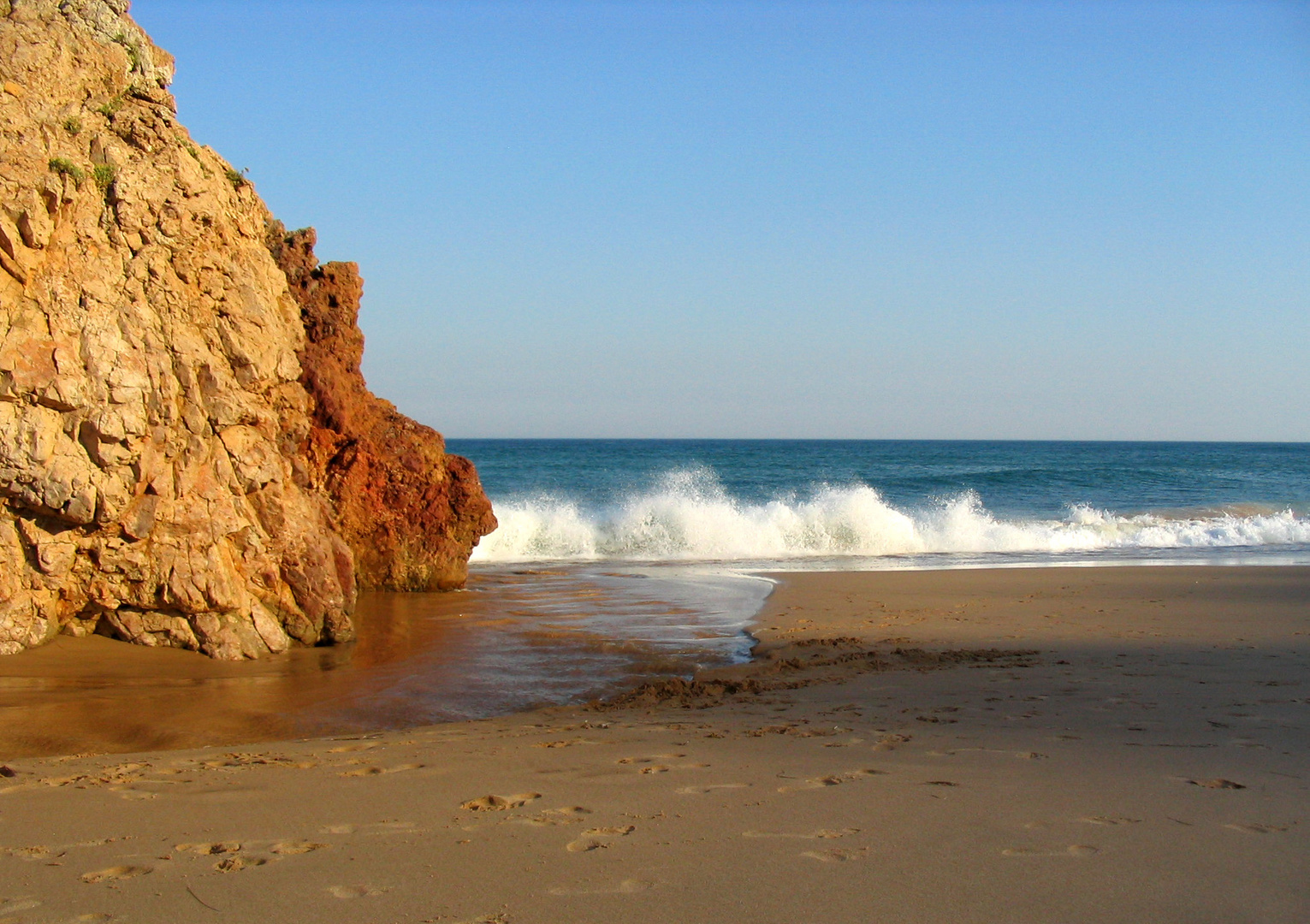 Praia Furnas - 2006