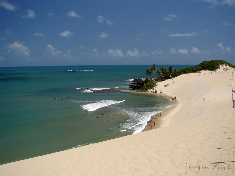 Praia Genipapu - Rio Grande do Norte