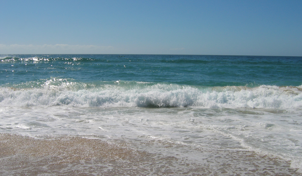 Praia Grande, Umgebung von Lissabon von susuwatari 