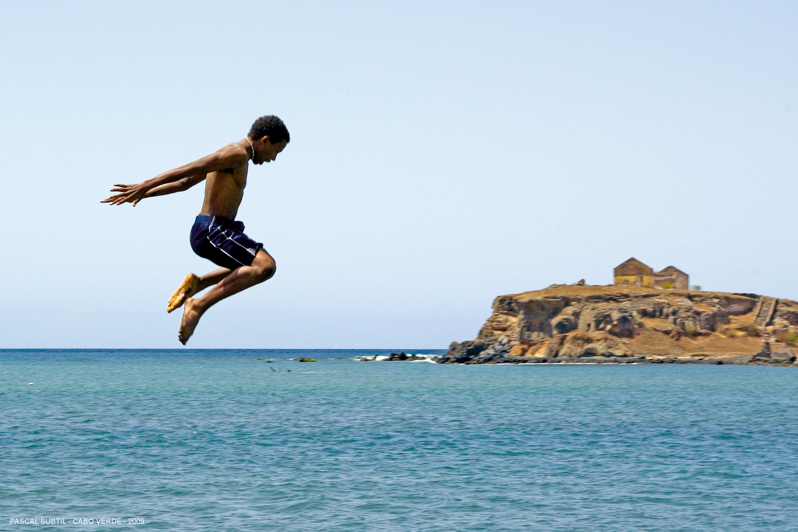 Praia - Ile de Santiago - Cabo Verde (Iles du Cap Vert) - 2009