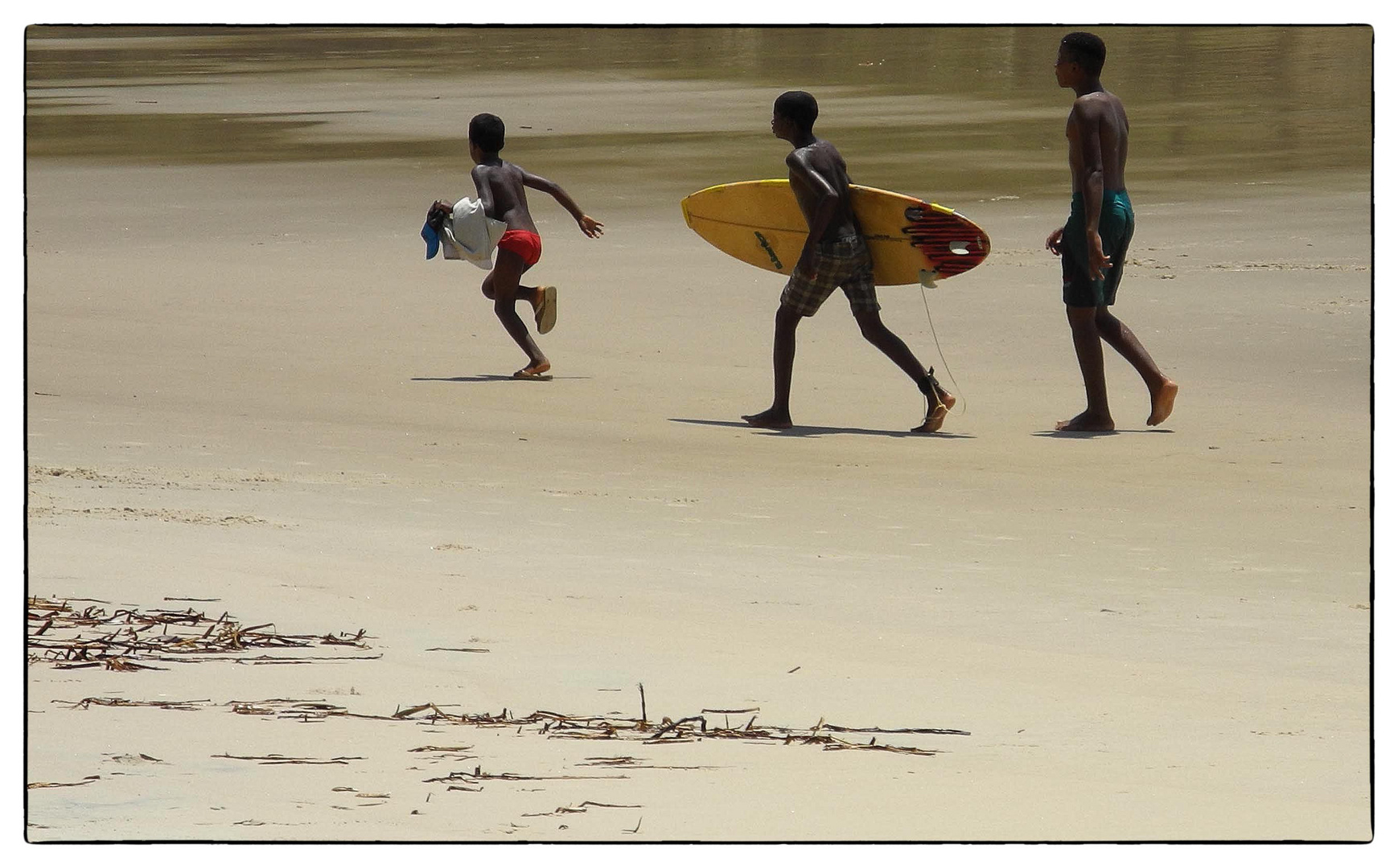 Praia Itaparica