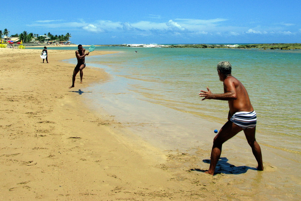 Praia Jaua