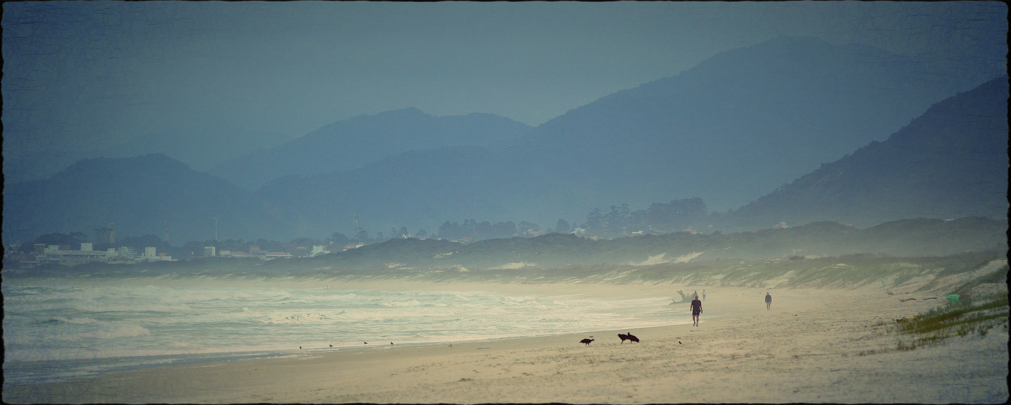 Praia Joaquina / Santa Catarina