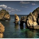 Praia Marinha, Portugal